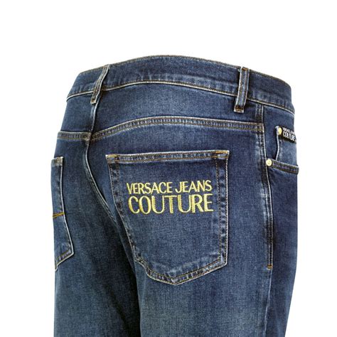 gonnelline versace jeans|versace men's jeans.